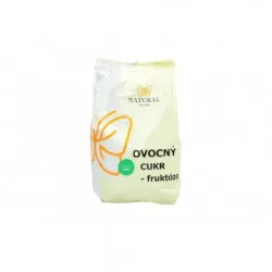 Cukr ovocný - fruktóza - Natural 500g - Natural Jihlava