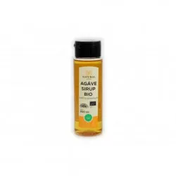 Agáve sirup BIO světlý premium - Natural 350ml - Natural Jihlava