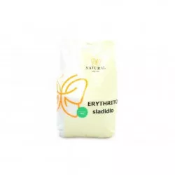 Erythritol stolní sladidlo - Natural 500g - Natural Jihlava