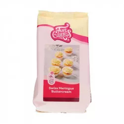 Směs na máslový krém 400g - FunCakes