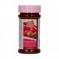 Ochucovací pasta jahoda 120g - FunCakes