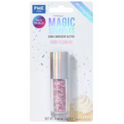 Kouzelné třpytky Fairy Flowers 3g - PME