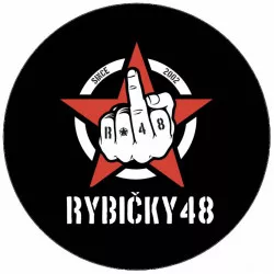 Jedlý papír Rybičky 48 logo 19,5cm - Pictu Hap