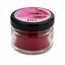 Rozpustné barvivo Lily 10g - Ja latarte