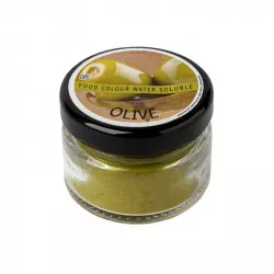 Rozpustné barvivo Olive 10g - Ja latarte