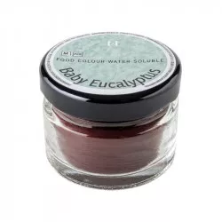 Rozpustné barvivo Baby Eucalyptus 10g - Ja latarte