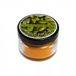 Rozpustné barvivo Emerald Pistachio 10g - Ja latarte
