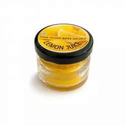 Rozpustné barvivo Lemon Juice 10g - Ja latarte