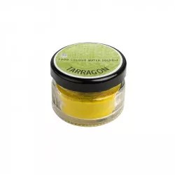 Rozpustné barvivo Tarragon 10g - Ja latarte