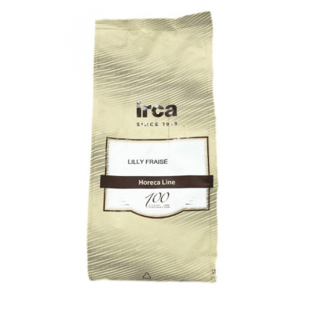 Lilly jahoda ztužovač 1kg - IRCA
