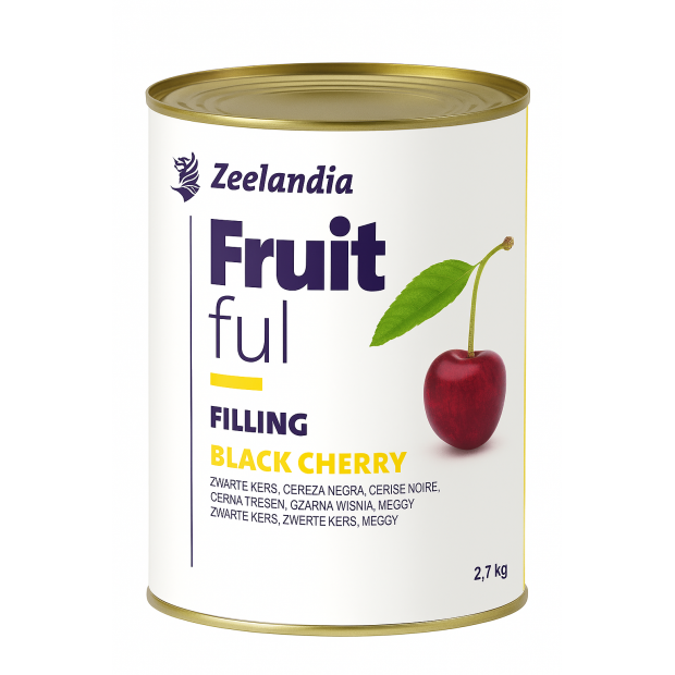 Fruitful Višeň 2,7 Kg - Zeelandia