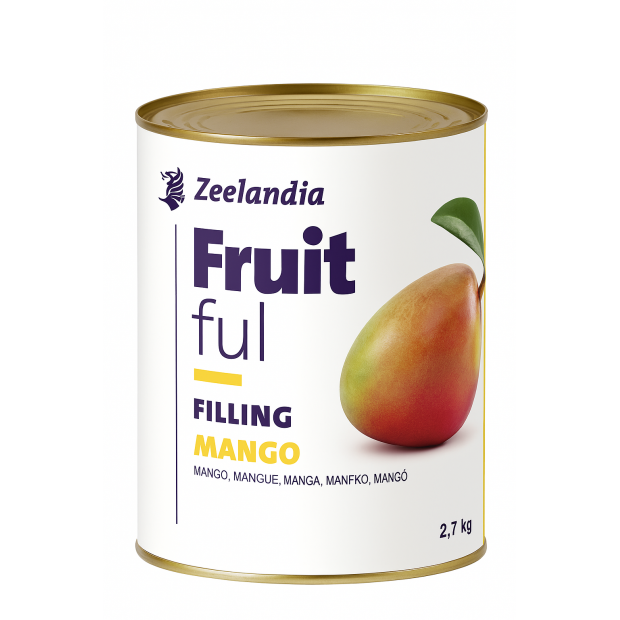 Fruitful Mango 2,7 Kg - Zeelandia