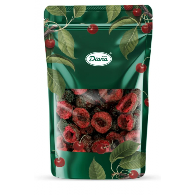 Višně lyofilizované 55g - Diana