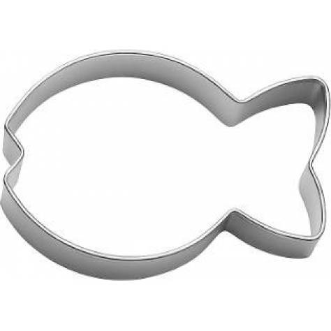 Vykrajovátko rybka 1,7cm - Smolík