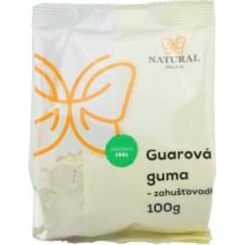 Guarová guma - Natural 100g - Natural Jihlava