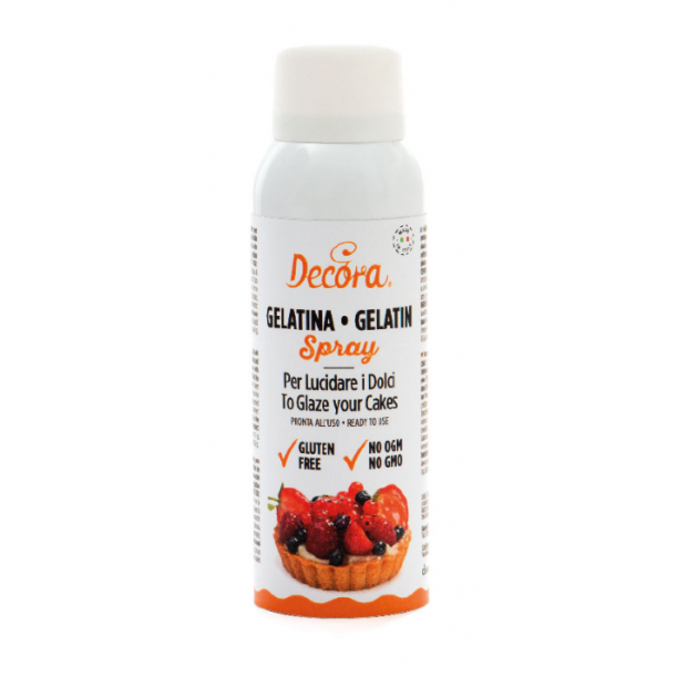 Želatina ve spreji 125 ml - Decora