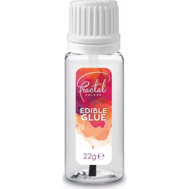 Jedlé lepidlo s aplikátorem Fractal 22 g 4608 dortis