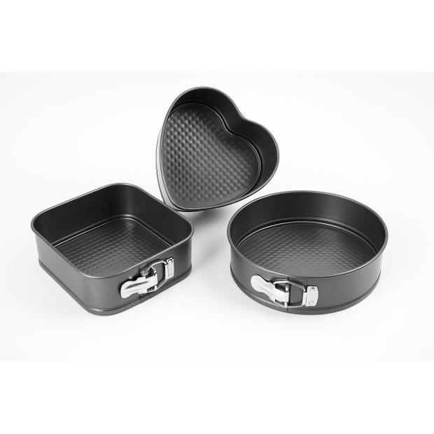 Set forem na pečení 20, 22, 24 cm - HA-MA