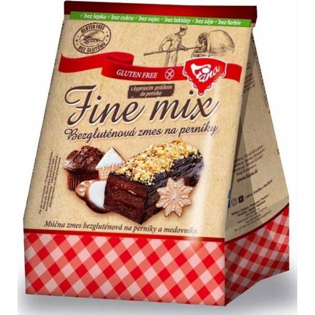 FINE MIX liana 300g - Kleis, spol. s.r.o.