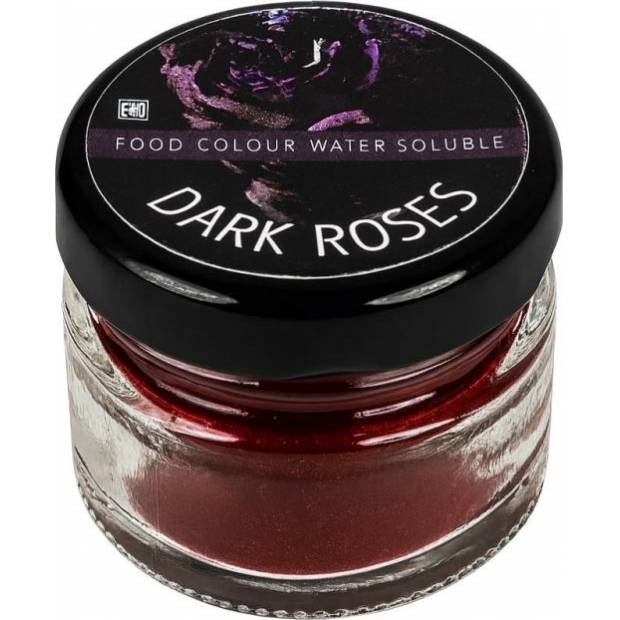 Rozpustné barvivo Dark Roses 10g - Ja latarte