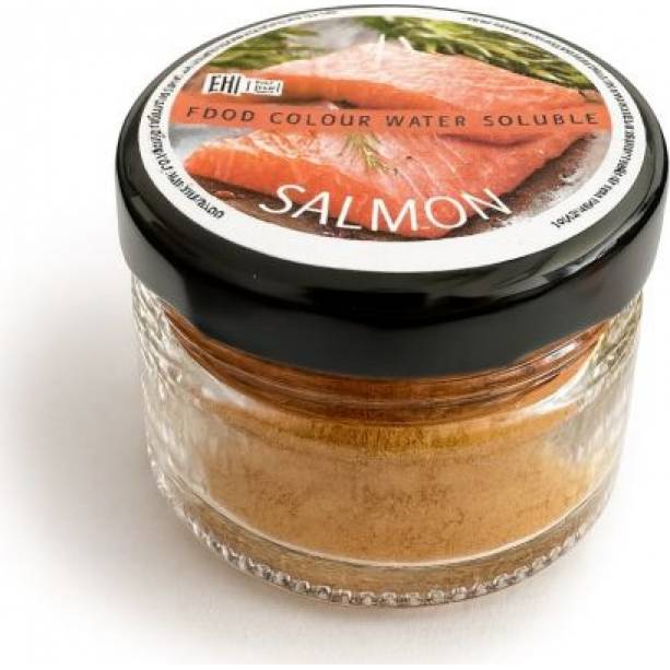 Rozpustné barvivo Salmon 10g - Ja latarte