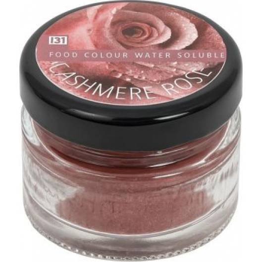 Rozpustné barvivo Cashmere Rose 10g - Ja latarte