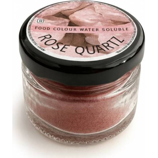 Rozpustné barvivo Rose Quartz 10g - Ja latarte