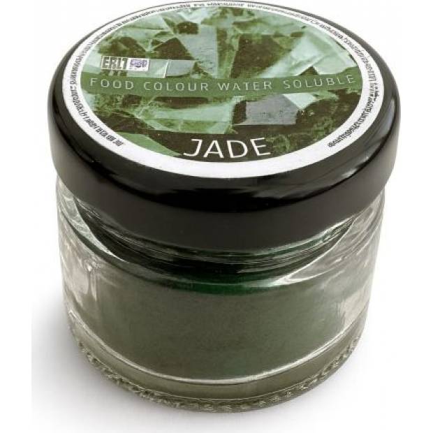 Rozpustné barvivo Jade 10g - Ja latarte