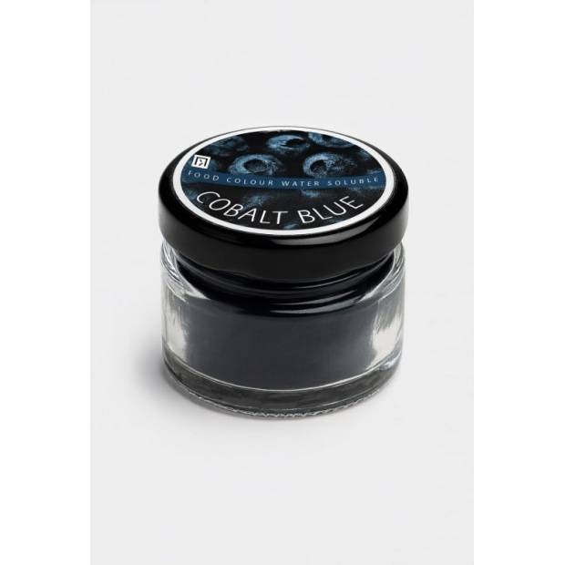 Rozpustné barvivo Cobalt Blue 10g - Ja latarte