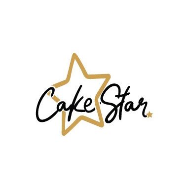 Cake star