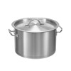 Nerezový hrnec MEGA 113L - Cakesicq