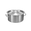 Nerezový hrnec MEGA 44L - Cakesicq
