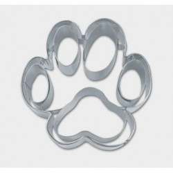 Vykrajovátko tlapka 8cm - Stadter