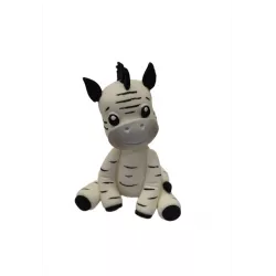 Zebra nejedlá cukrová dekorace 9x6cm - Gricko Ivanjica