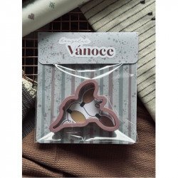 Vykrajovátko Světílka - Sugar cookie girl