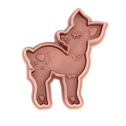 Pístové vykrajovátko koloušek 7,5cm - Stadter