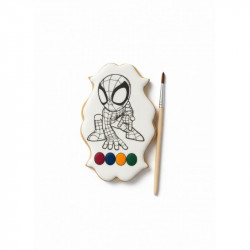 Perníčková omalovánka Spiderman 55g - I LOVE CAKES