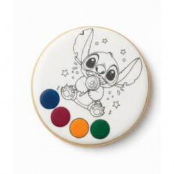 Perníčková omalovánka Stitch 25g - I LOVE CAKES