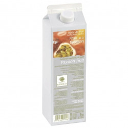 Ravifruit pyré maracuja pasterizované 1 kg - IRCA