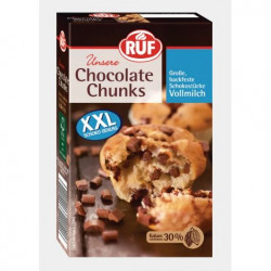 Čokoládové kousky mléčné 100 g - RUF