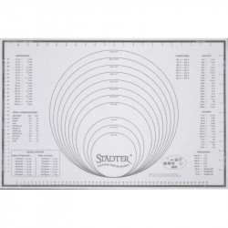Silikonová podložka 60x40cm - Stadter