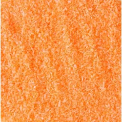 Strouhaný kokos oranžový 50g - Fagos