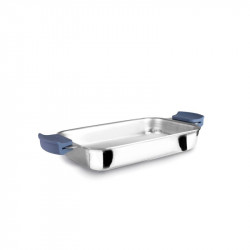 Nerezový pekáč 24x26x4,5cm - Ibili