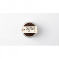 Čistý prémiový vanilkový přášek 20g - BIO - Vanilla Ocean