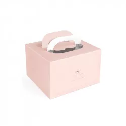 Krabice na dort 1ks 26 x 26 x 15 cm - Cakesicq