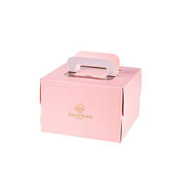 Krabice na dort 1ks 31 x 31 x 17 cm - Cakesicq