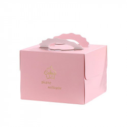 Krabice na dort 1ks 31 x 31 x 17 cm - Cakesicq