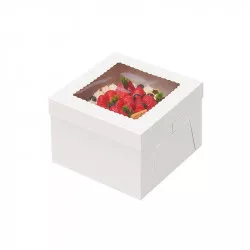 Krabice na dort 1ks 25 x 25 x 20 cm - Cakesicq