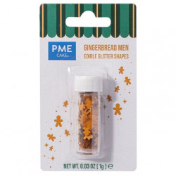 Jedlé konfety perníček 1g - PME