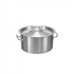 Nerezový hrnec MEGA 24L - Cakesicq